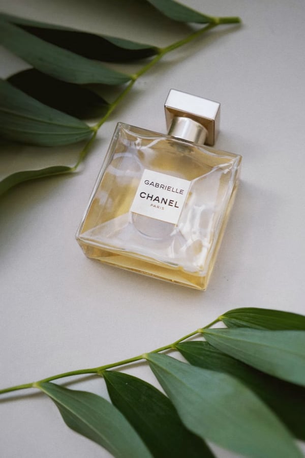 Chanel Gabrielle Essence Perfume bottle